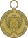 Graphic of the Nuclear Deterrence Operations Service Medal. (courtesy graphic)
