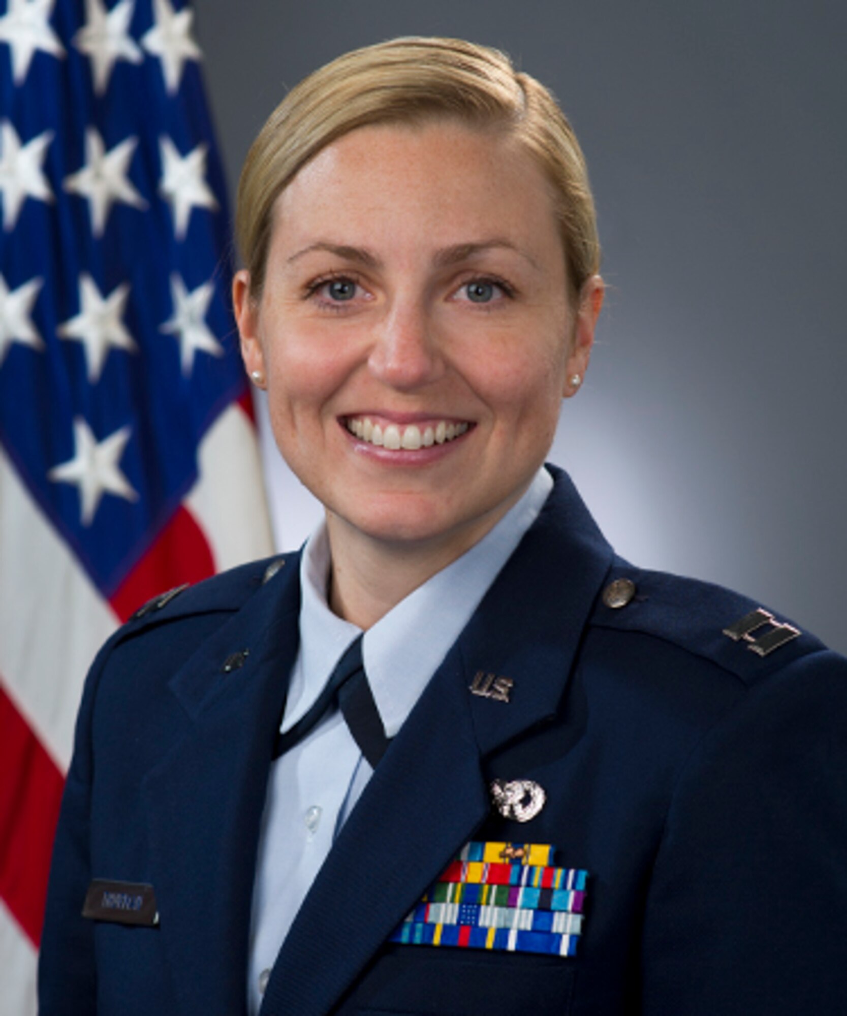 Commentary by Capt. Melissa Thurman 60th Logistics Readiness Squadron