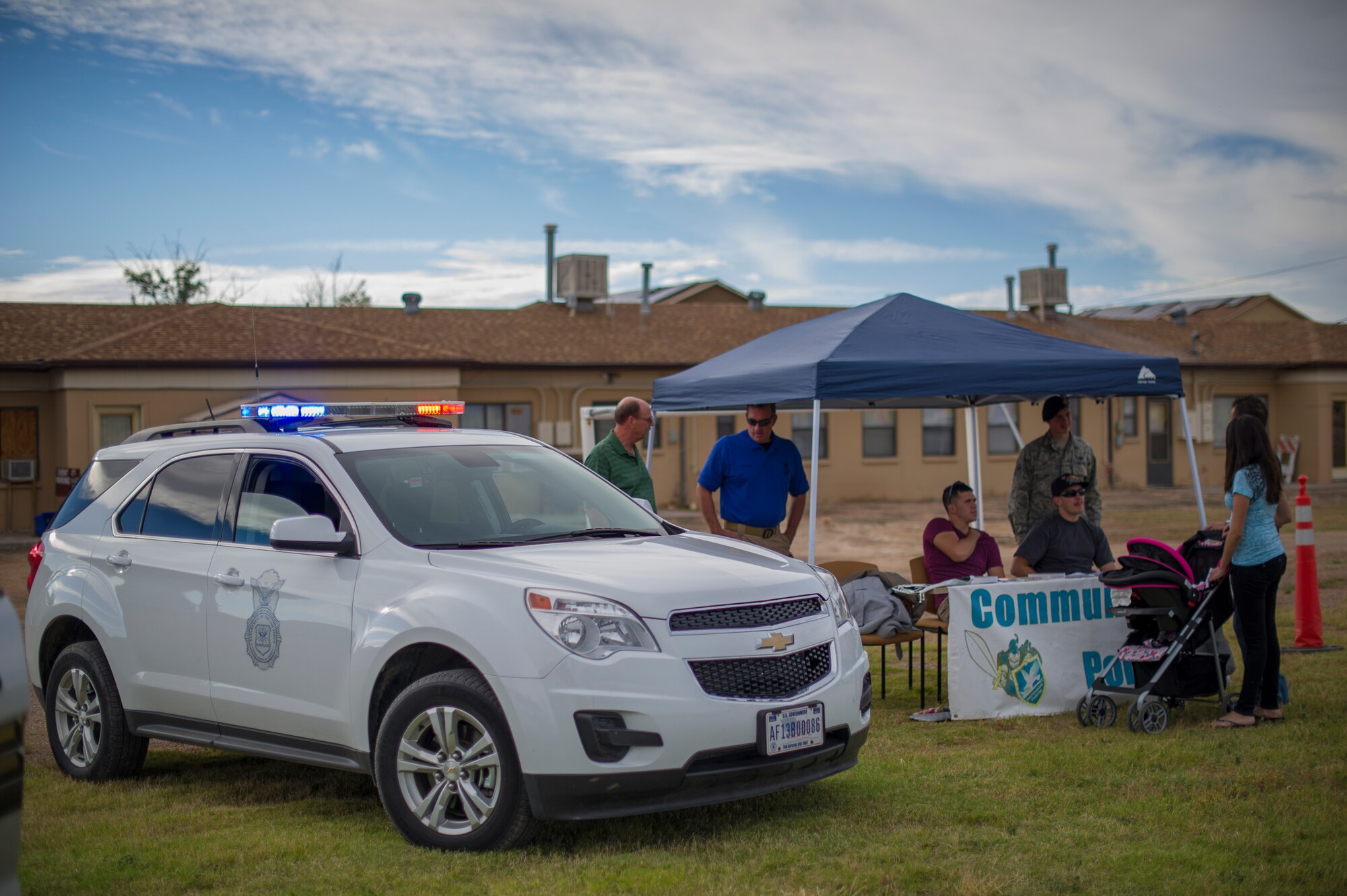 Photos Holloman AFB hosts National Night Out > Holloman Air Force Base