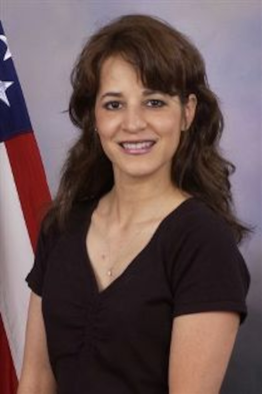 Dr. Gladys Brignoni is the deputy commander of U.S. Coast Guard Force Readiness Command, based in Norfolk, Va. U.S. Coast Guard photo