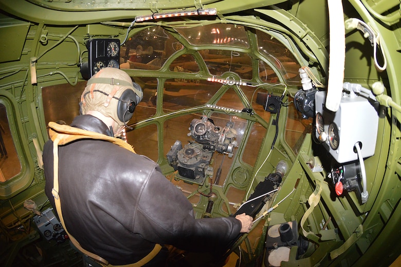 Consolidated B24D Liberator > National Museum of the United States Air