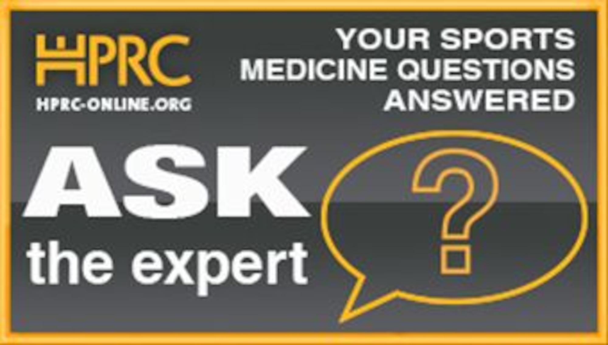 HPRC Ask the Expert (DoD graphic)