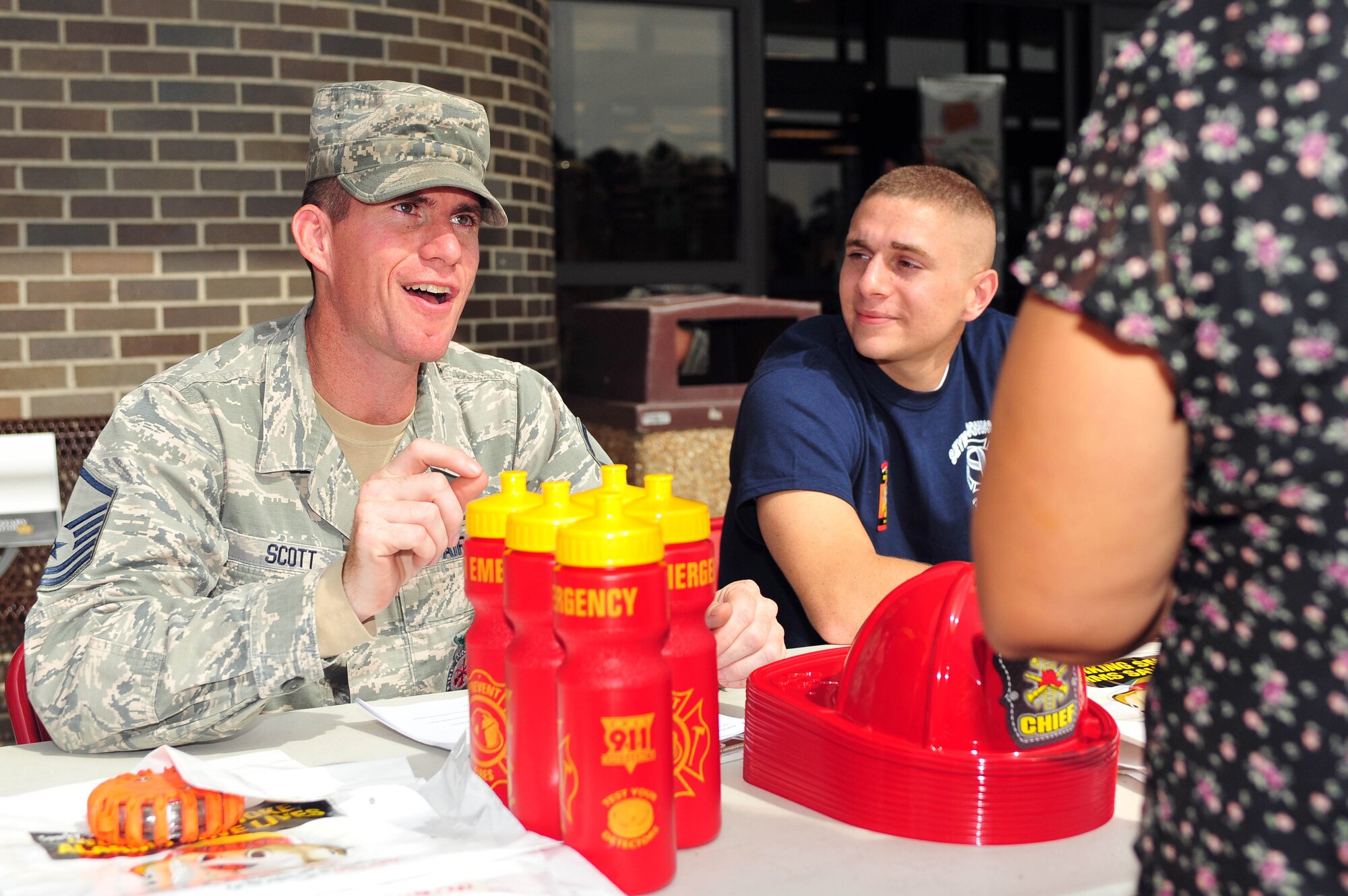 (U.S. Air Force photo/Senior Airman John Nieves Camacho)