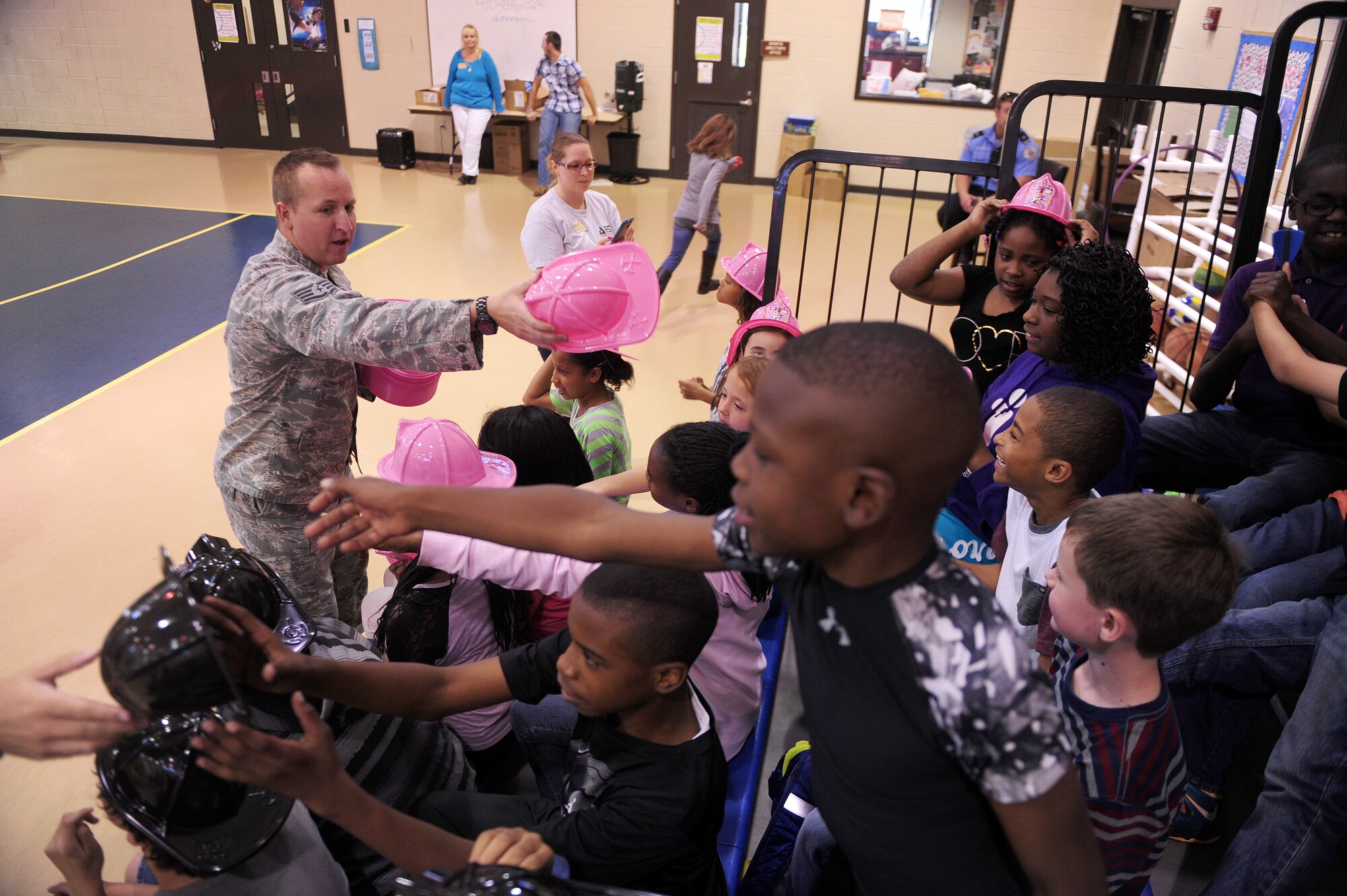 (U.S. Air Force photo/Airman 1st Class Brittain Crolley)