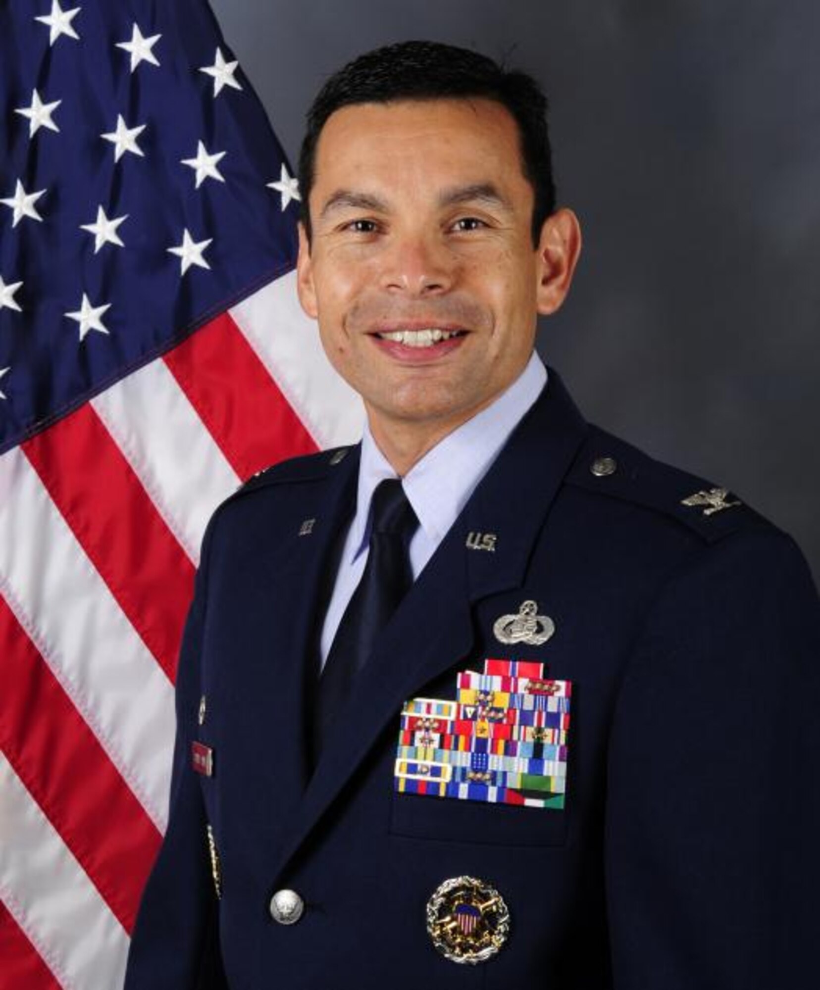 Col. Peter P. Santa Ana