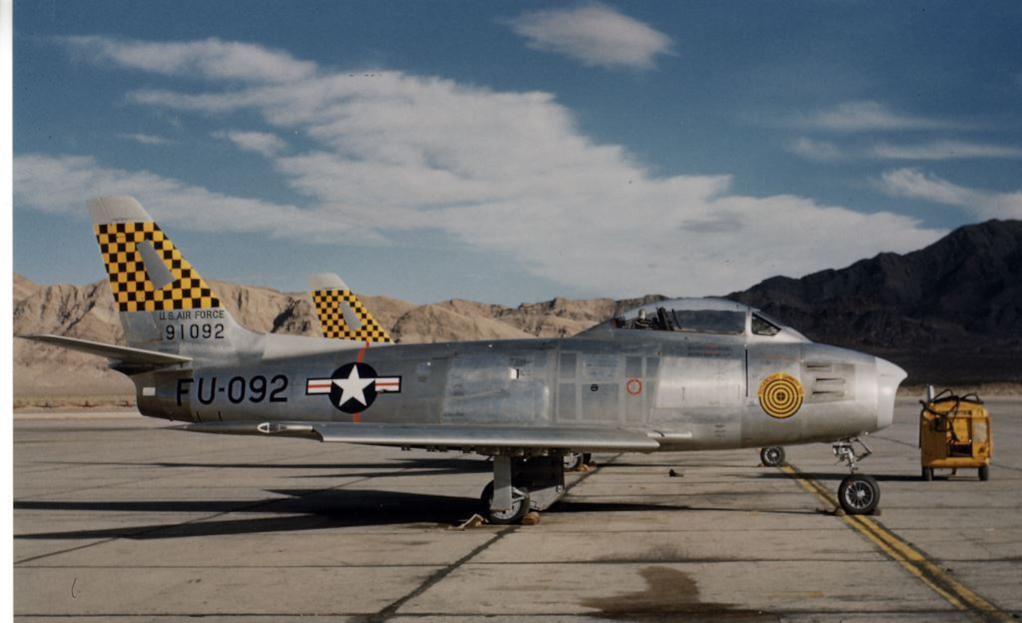 U.S. Air Force photo courtesy of 99th Air Base Wing Historian Office