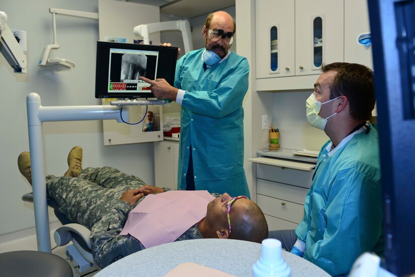 Dental Command, more than just a drill > Joint Base LangleyEustis
