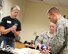 The 133rd Airlift Wing hosted an event that brought in specialists from Children’s Hospital of St. Paul, Minn. to train members of the Wing’s Medical Squadron during Sept. drill.  (U.S. Air National Guard photo by Tech. Sgt. Paul Santikko/Released)