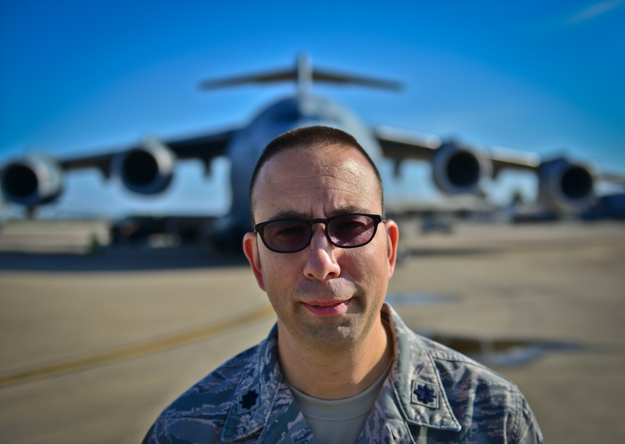 Lt. Col. David Holz, 39th Maintenance Squadron commander, took command of the 39th MXS June 21, 2013, Incirlik Air Base, Turkey. (U.S. Air Force photo by Senior Airman Nicole Sikorski/Released)