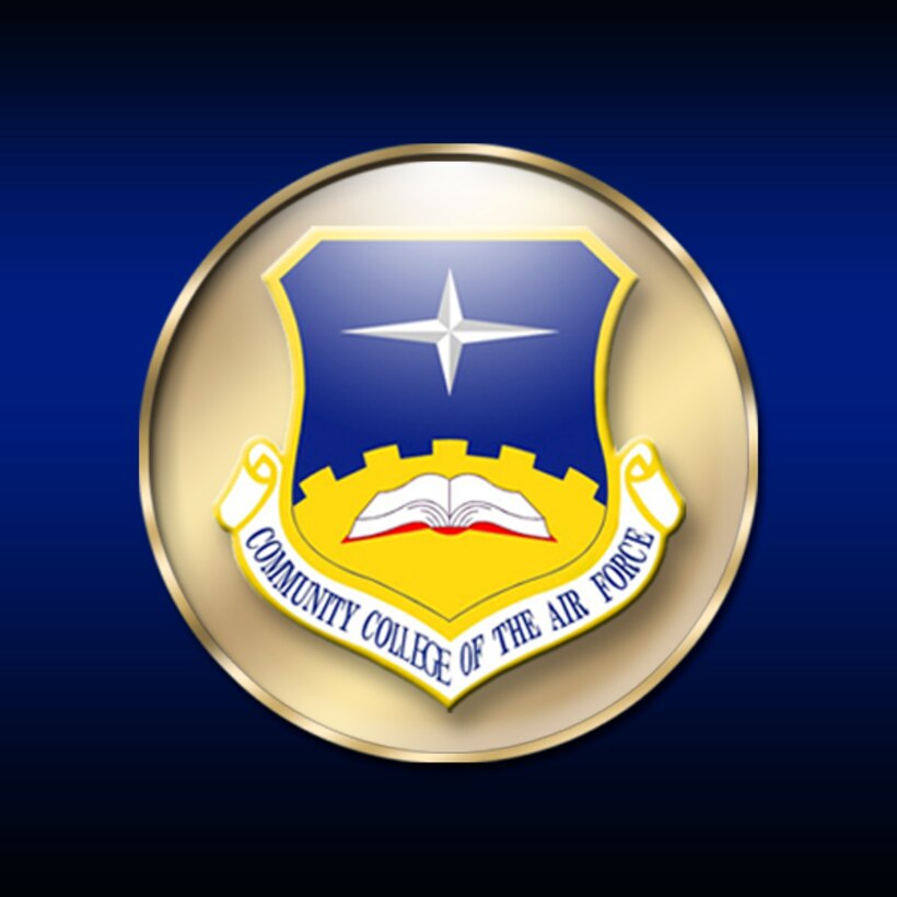 Since the early 1970s, when the Community College of the Air Force was established, the Air Force has been a step ahead in providing, and encouraging, further educational opportunities for enlisted Airmen. Today, the CCAF offers more than 65 Associates of Applied Science degree programs and various Air Force bases, including Vandenberg, boast education centers staffed with qualified counselors -- ready to assist Airmen with all things CCAF. (U.S. Air Force graphic by Jan Kays/Released)
