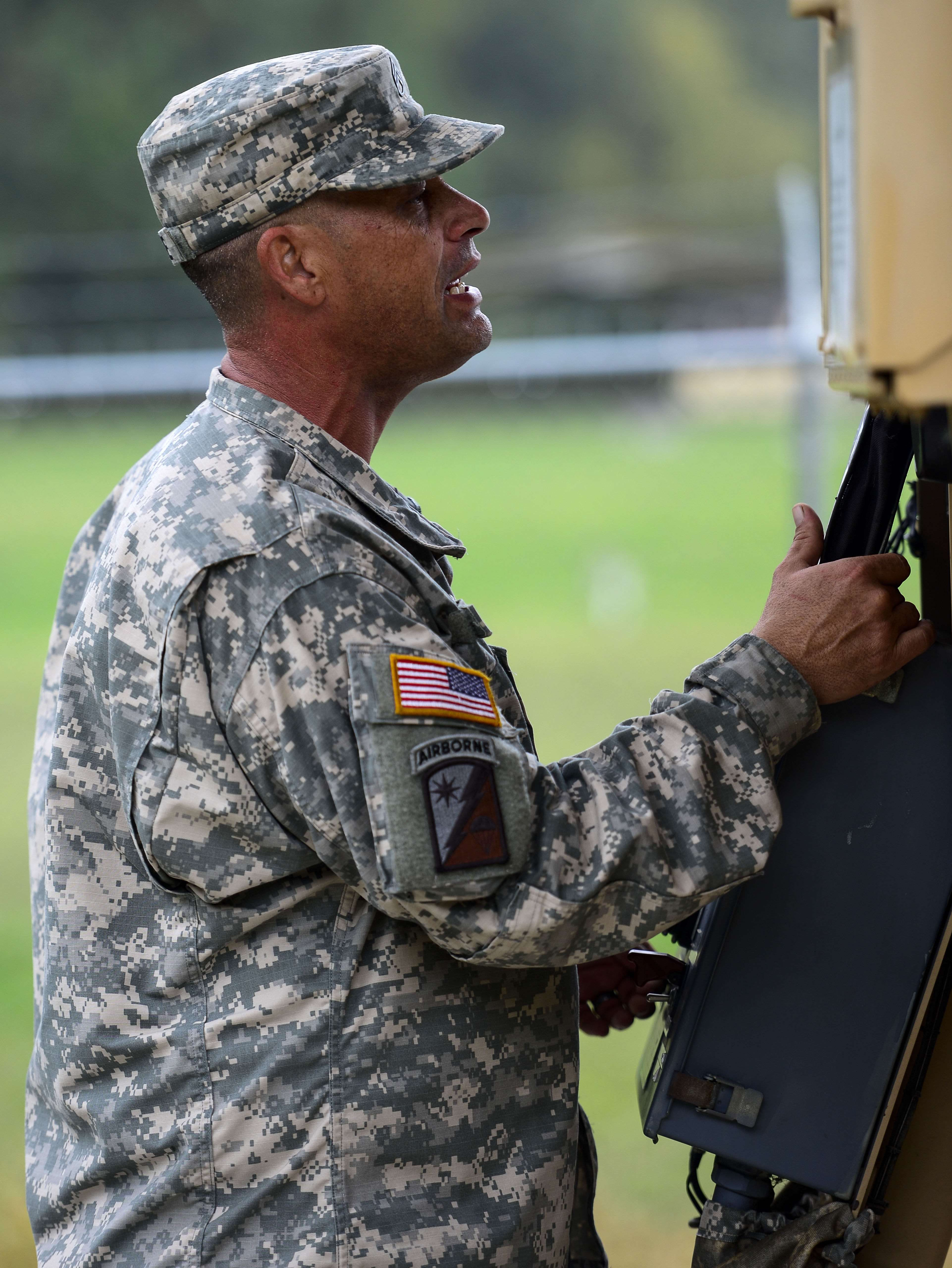Fort Eustis Soldiers prepare to deploy in support of Operation United
