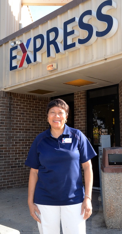 tinker afb shoppette