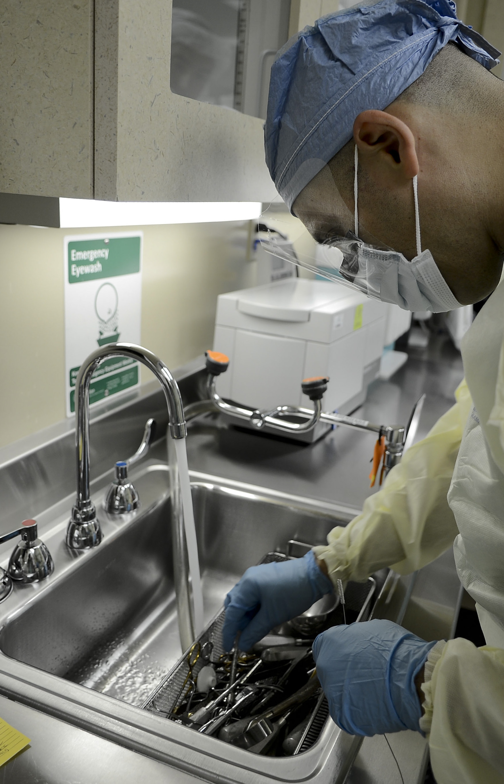 Dental Instrument Sterilization