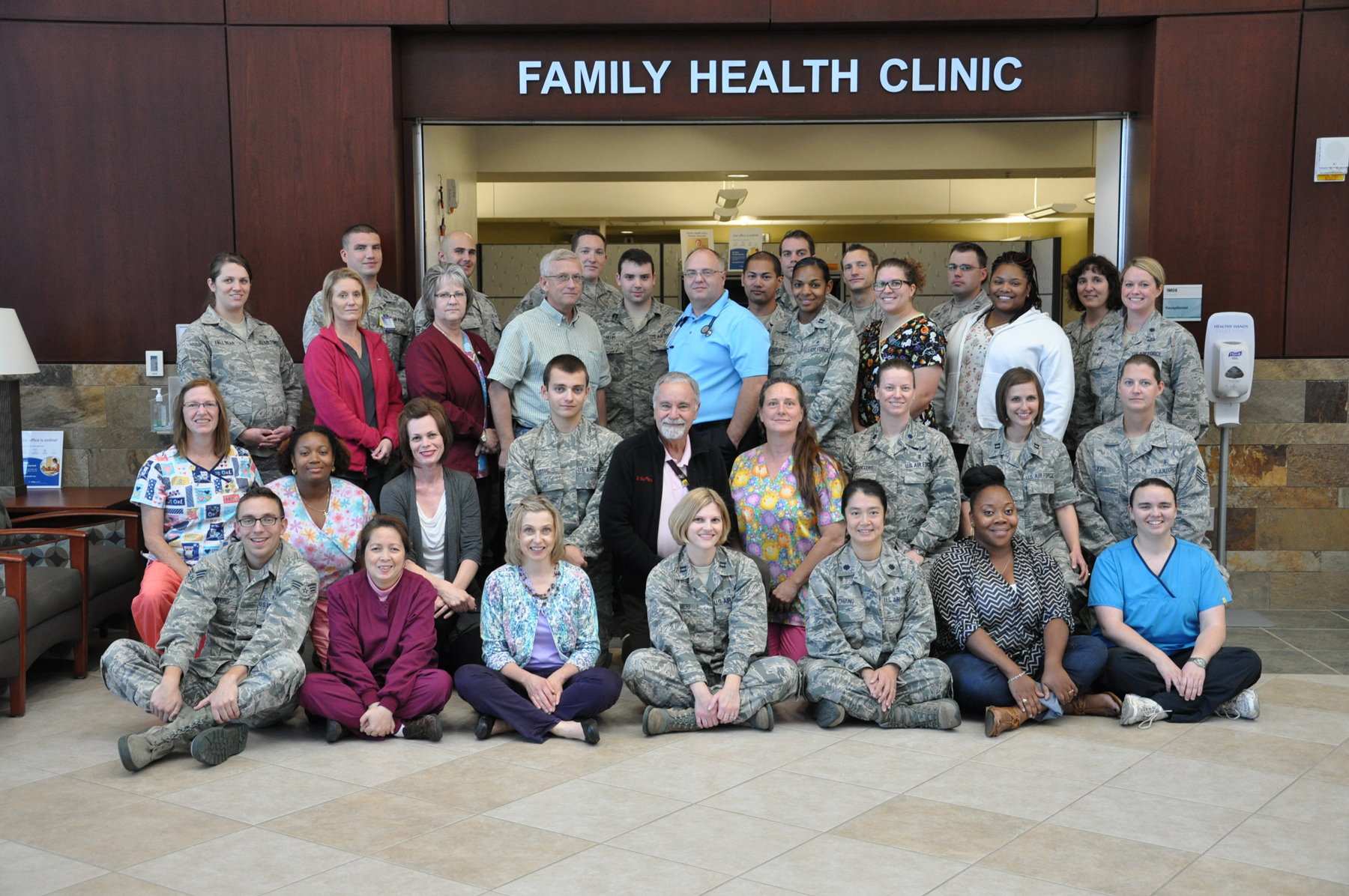 tinker afb medical center