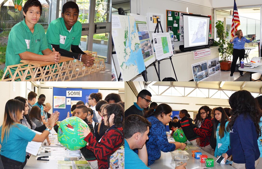 Estuary Day 2014, Elizabeth, New Jersey