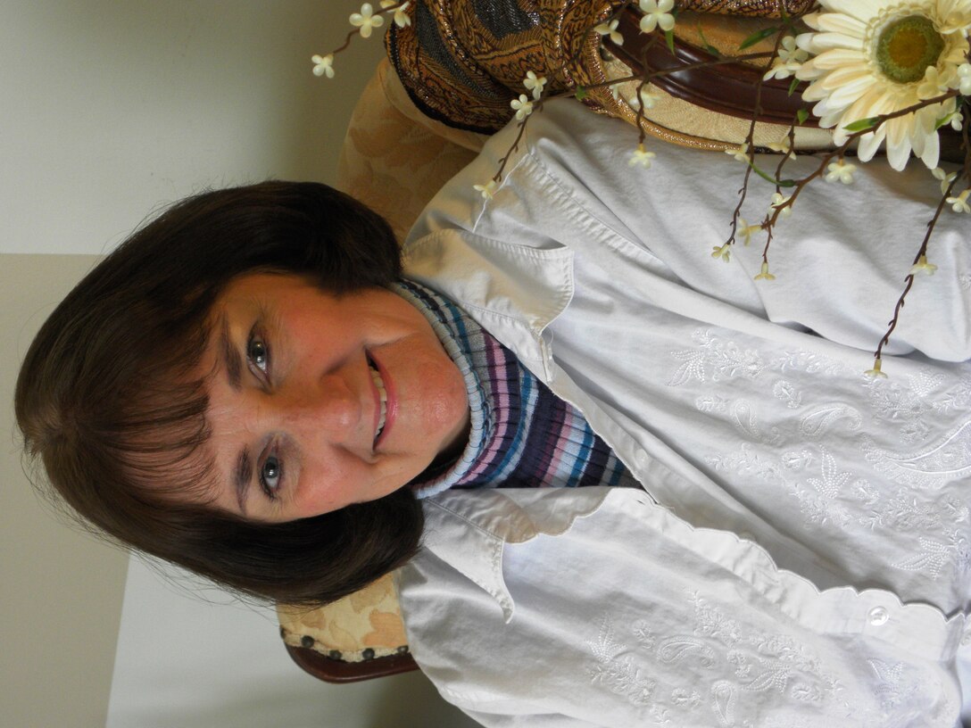 Therese Evans, a breast cancer survivor, poses for a photo. One in eight women will develop invasive breast cancer over the course of her lifetime. (Courtesy photo)