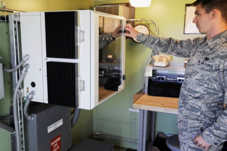Ground radar, airfield systems transfer functional authority to 354th