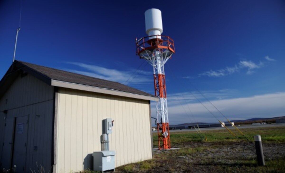Ground radar, airfield systems transfer functional authority to 354th