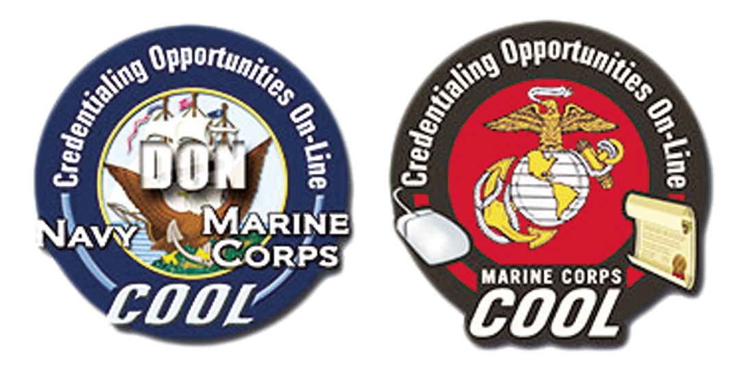 Marine Corps Credentialing Opportunity On-line is the newest awareness and information resource capability that assists active and Reserve Marines in learning about certifications and licenses related to their military occupational specialties. 