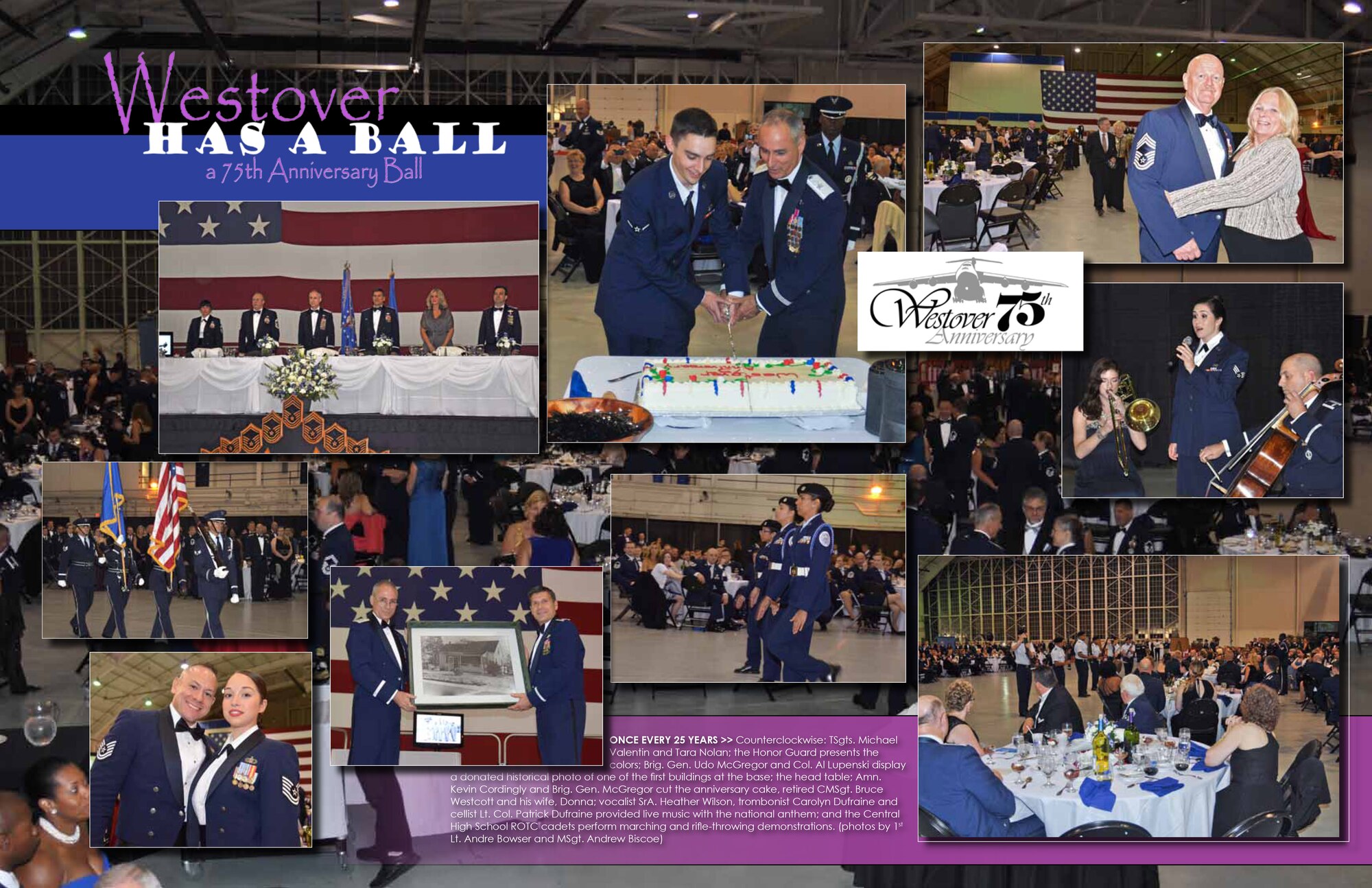 November 2014 Patriot - Center Spread