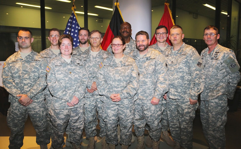 Us Army Corps Of Engineers Deploys Team In Support Of Operation United Assistance Us Army 5055