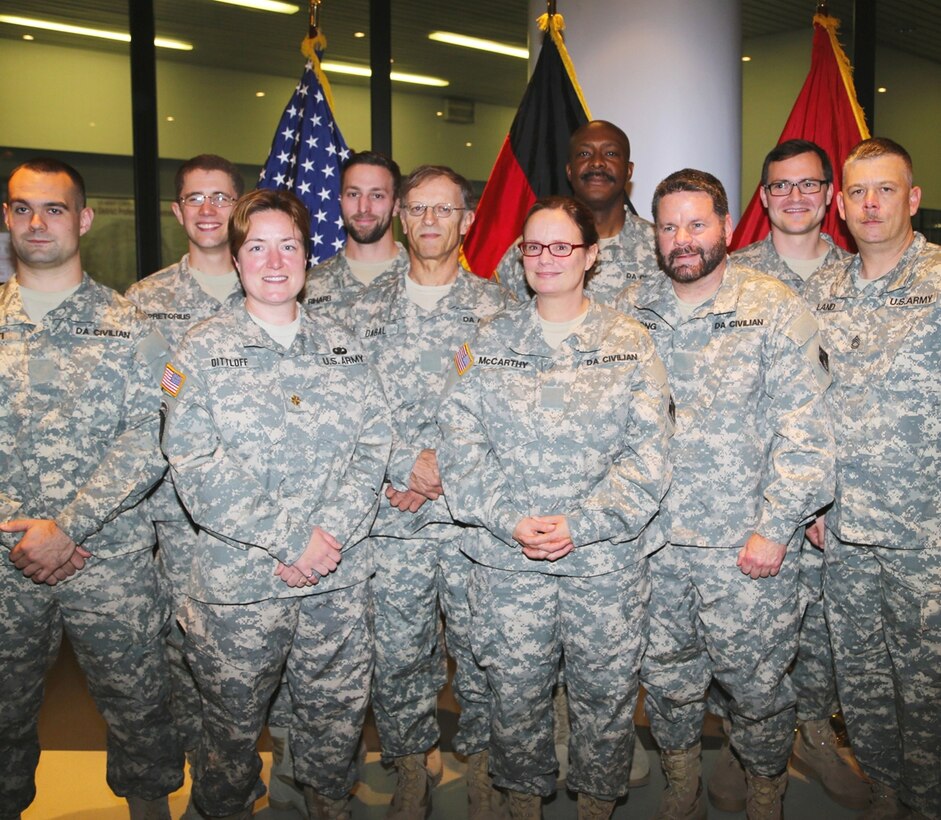 WASHINGTON – The U.S. Army Corps of Engineers deployed a team with engineering and engineering-related expertise to Liberia in support of Operation United Assistance, which is part of the comprehensive U.S. Government Ebola effort in West Africa led by the U.S. Agency for International Development. 