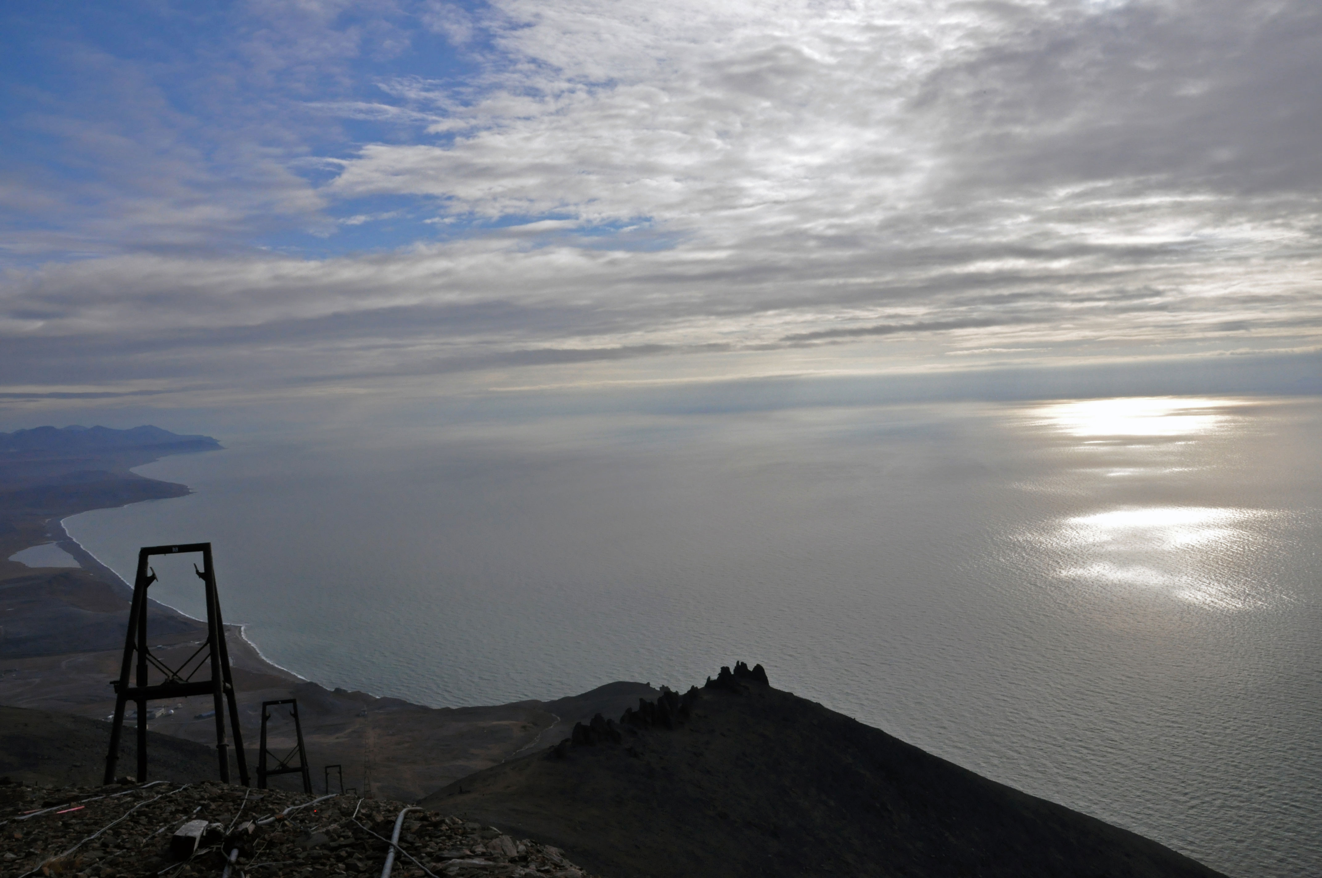 Radar site techs First line of defense 24/7, 365 > Joint Base