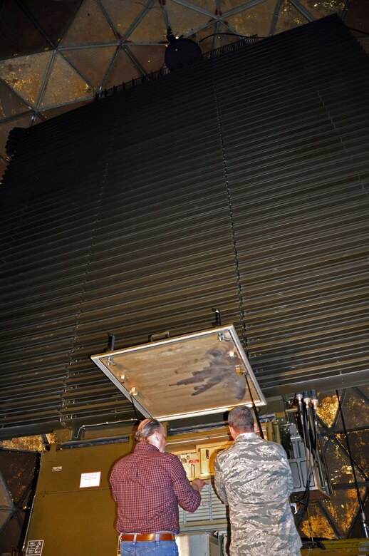 Radar site techs First line of defense 24/7, 365 > Pacific Air Forces