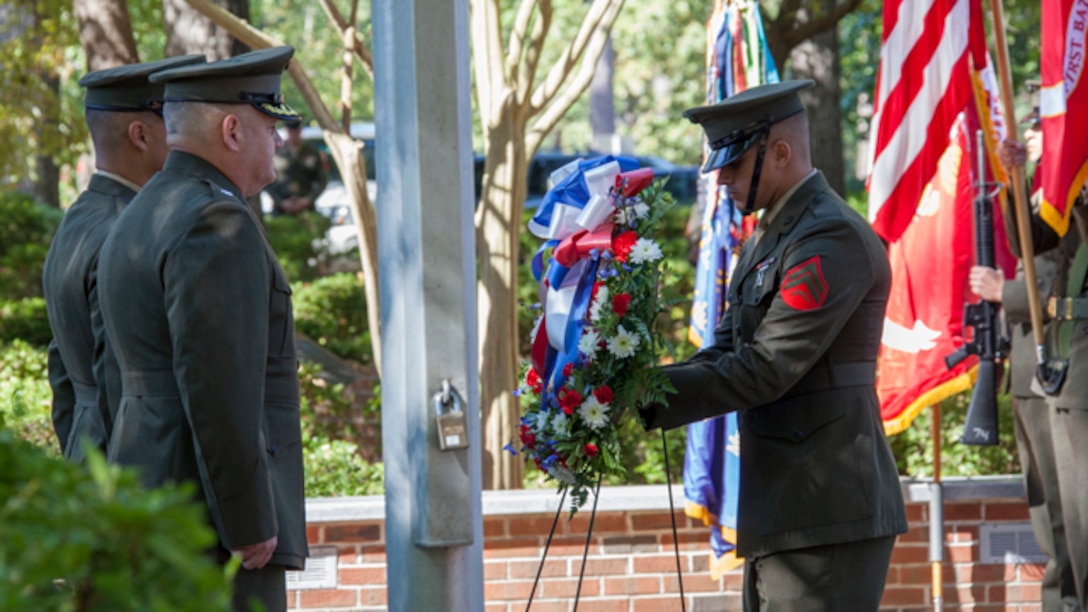 31st Beirut Memorial Observance Ceremony