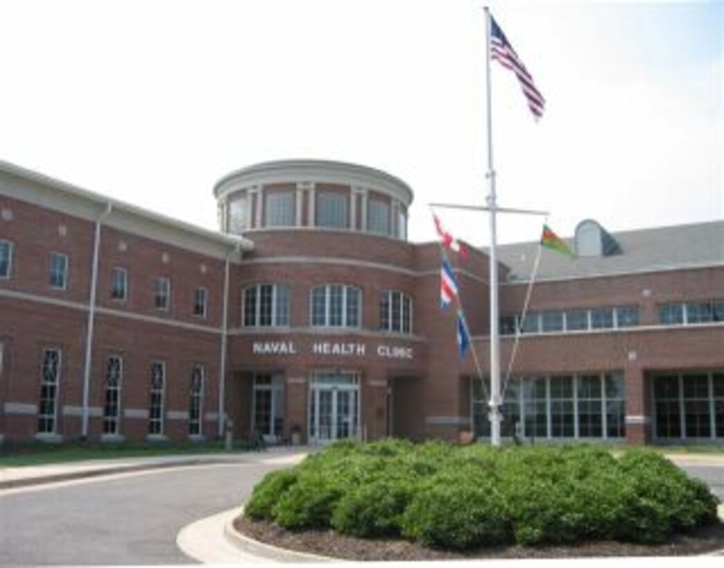 Naval Health Clinic Quantico