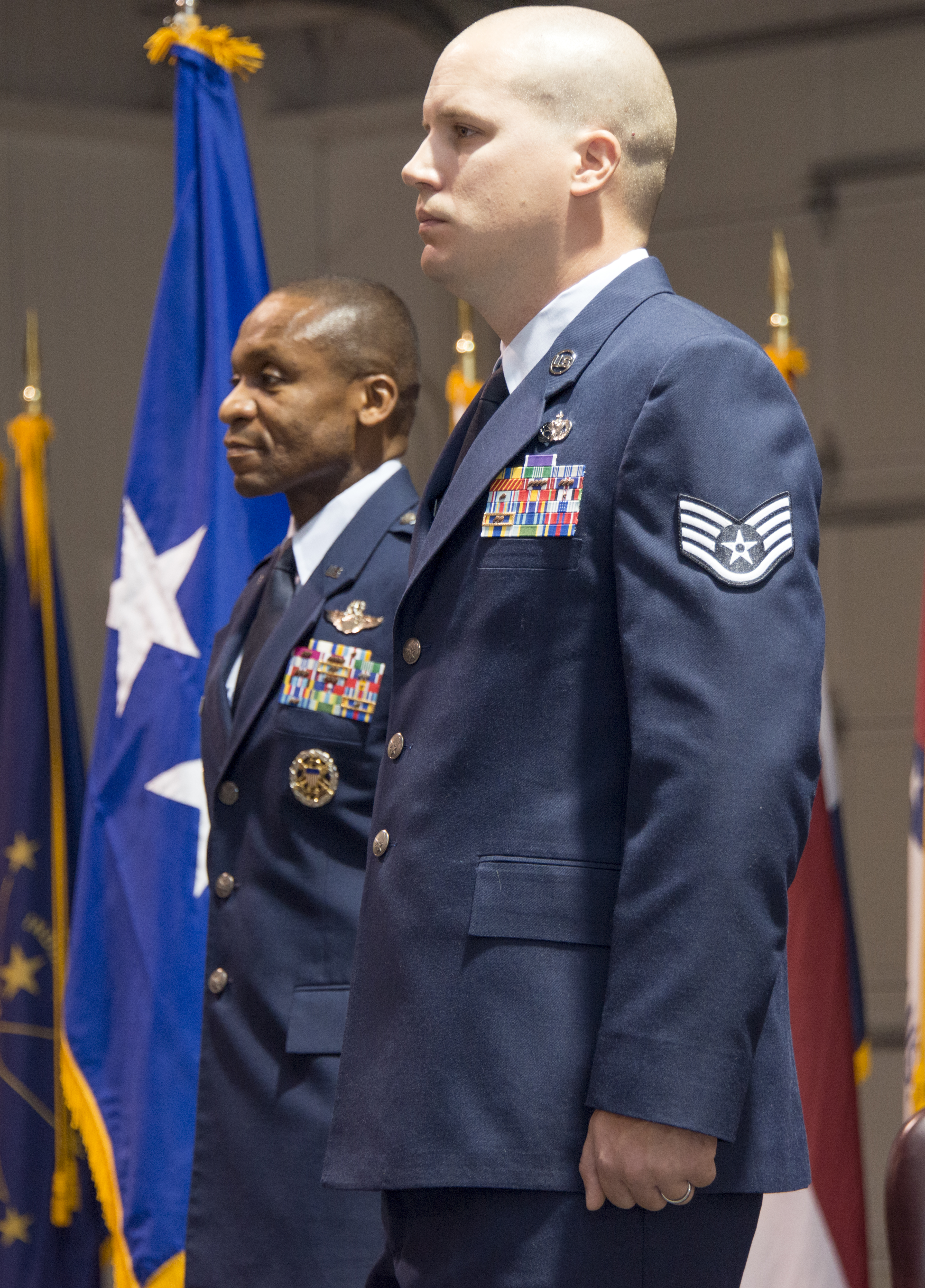 Air force purple heart 2025