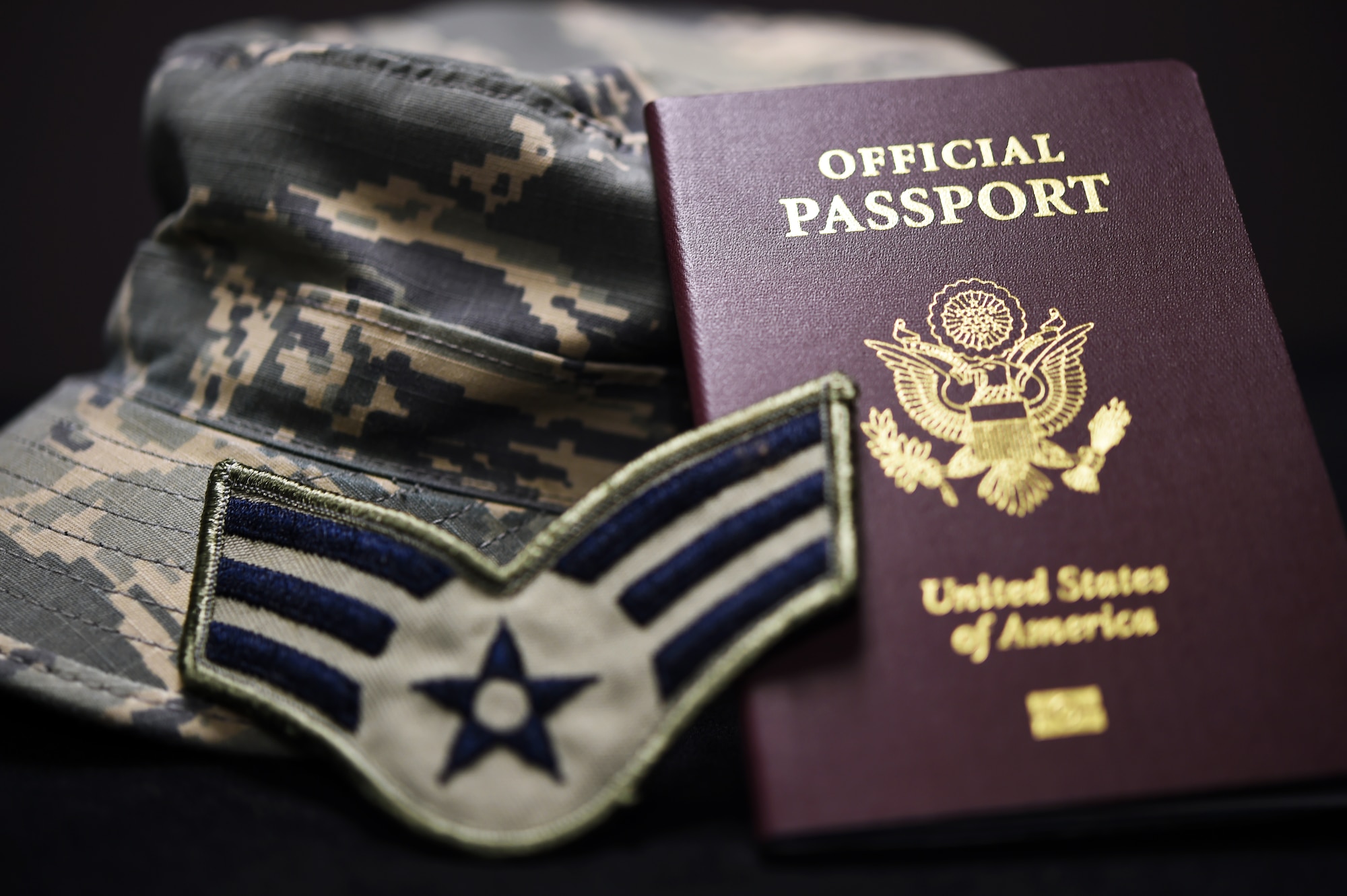Senior Airman Isabell Lindva, 460th Space Wing Medical Group medical technician, joined the United States Air Force during a trip to America. Born and raised in Stockholm, Sweden, the then 27 year old could not join the Swedish military because of age restrictions. (U.S. Air Force photo by Airman Emily E. Amyotte/Released)