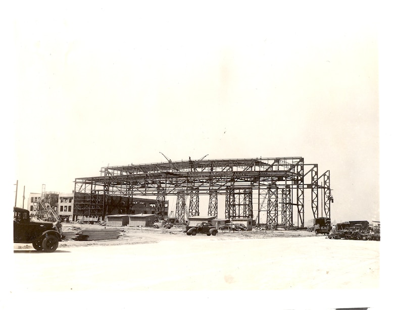 Built to last historic building to get new roof > Robins Air Force
