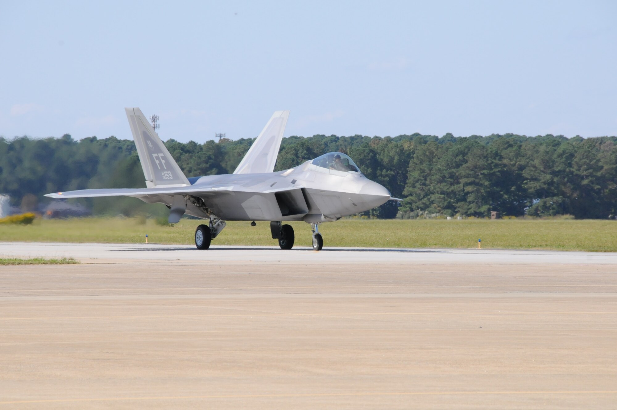 Commander’s inspection program executes first employment exercise with 192nd and 1st Fighter Wings