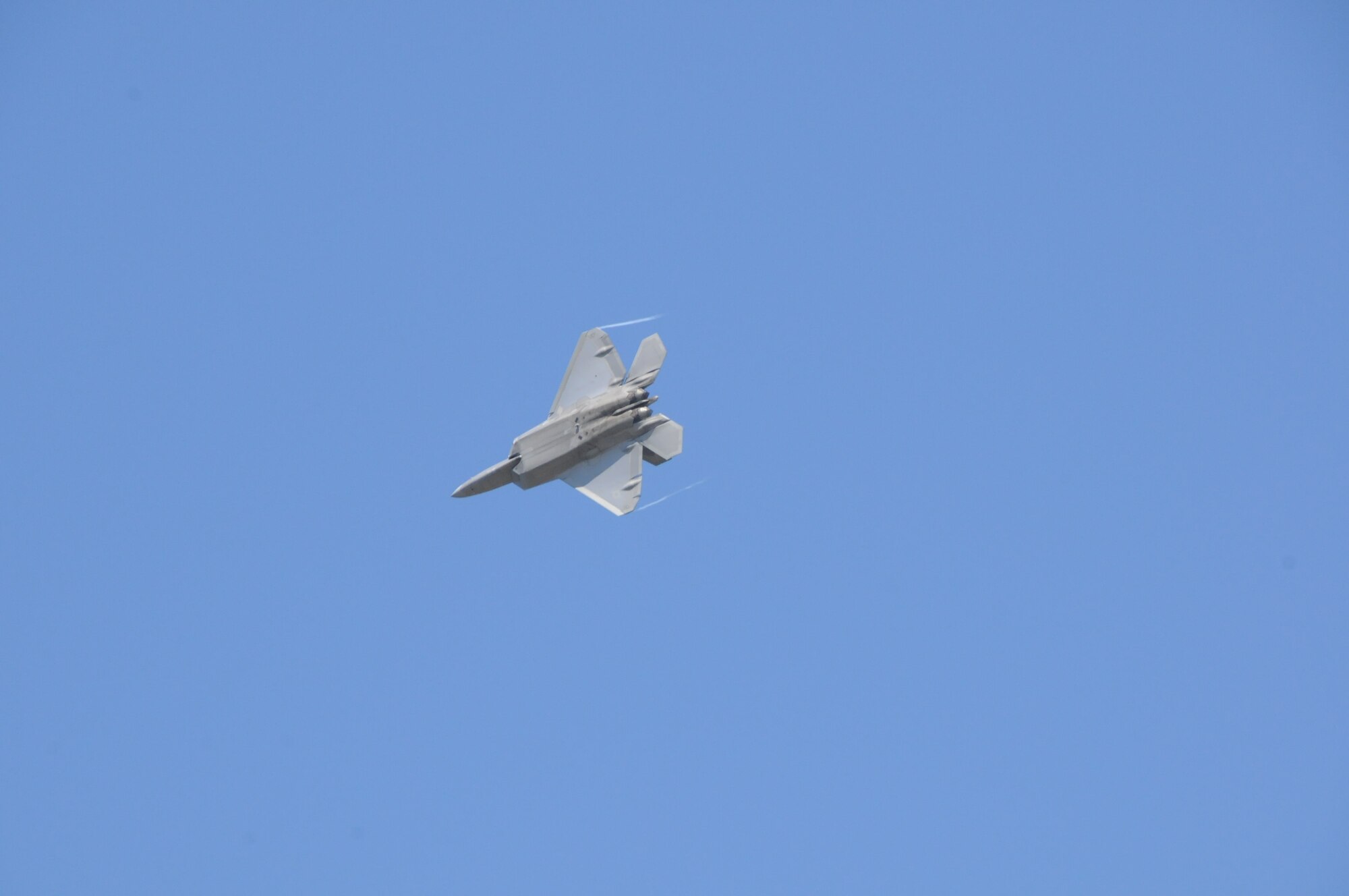 Commander’s inspection program executes first employment exercise with 192nd and 1st Fighter Wings