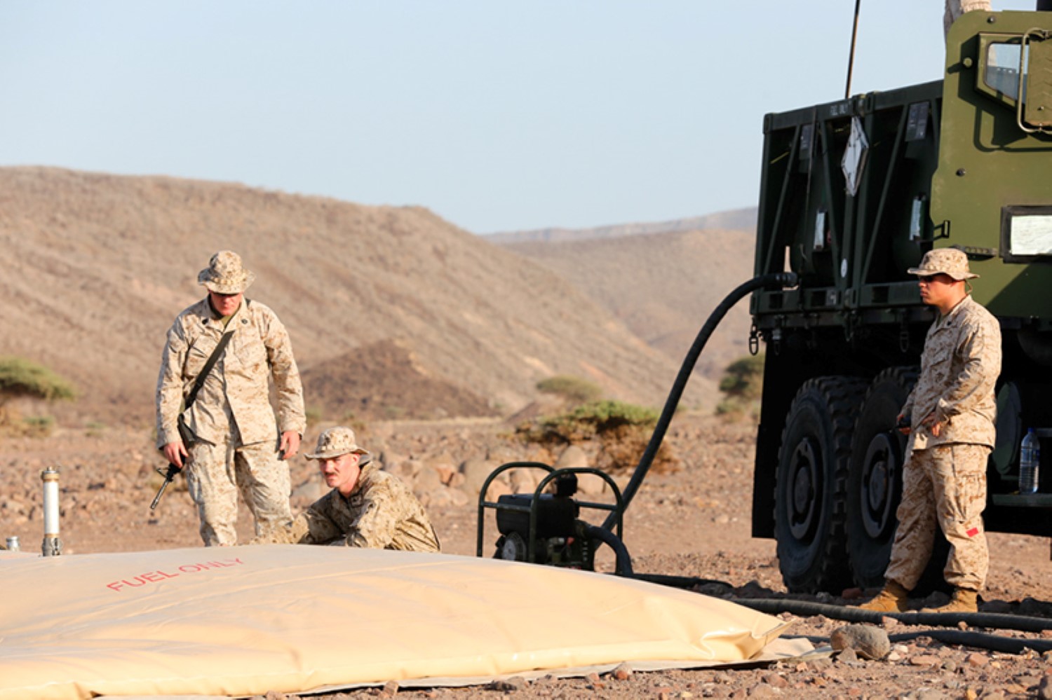 11th MEU Train As We Fight