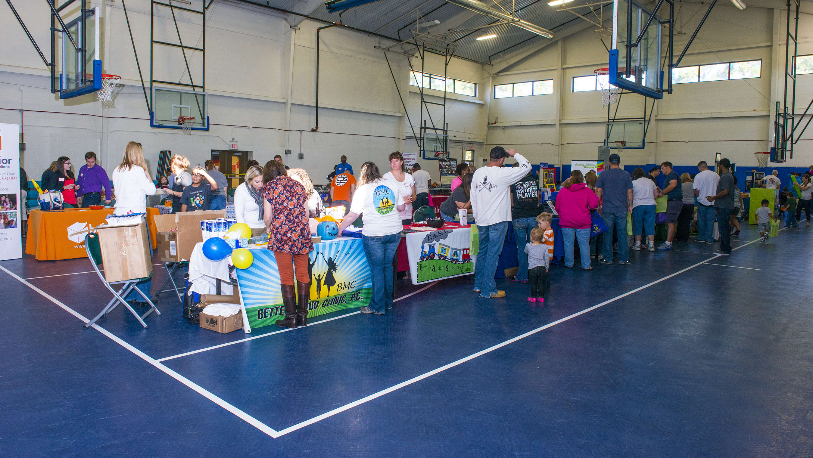 Moody youth flock to 4th Annual Child Expo > Moody Air Force Base