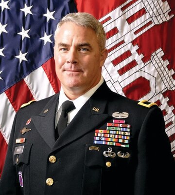 New Division Commander