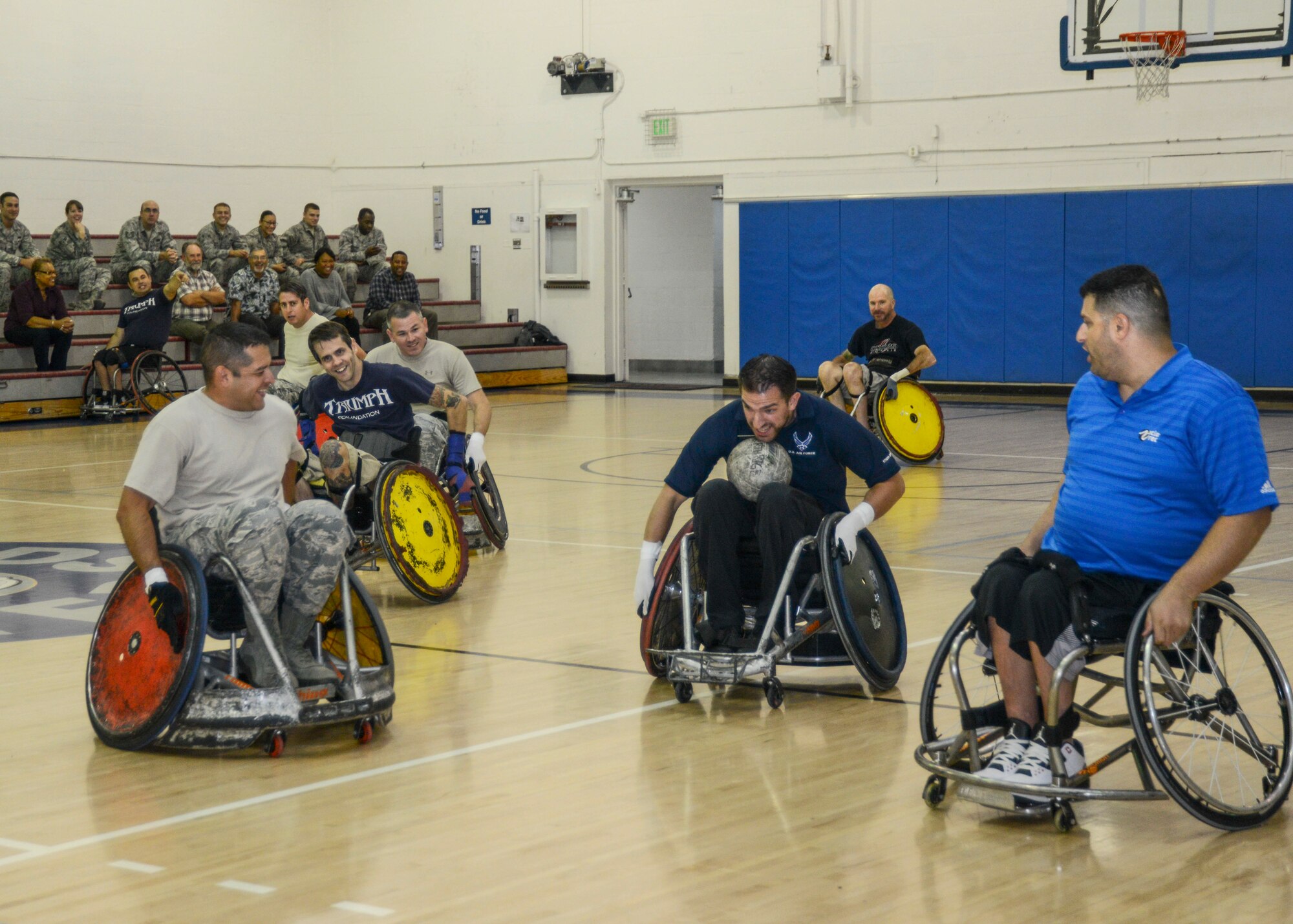 (U.S. Air Force photo by Rebecca Amber)