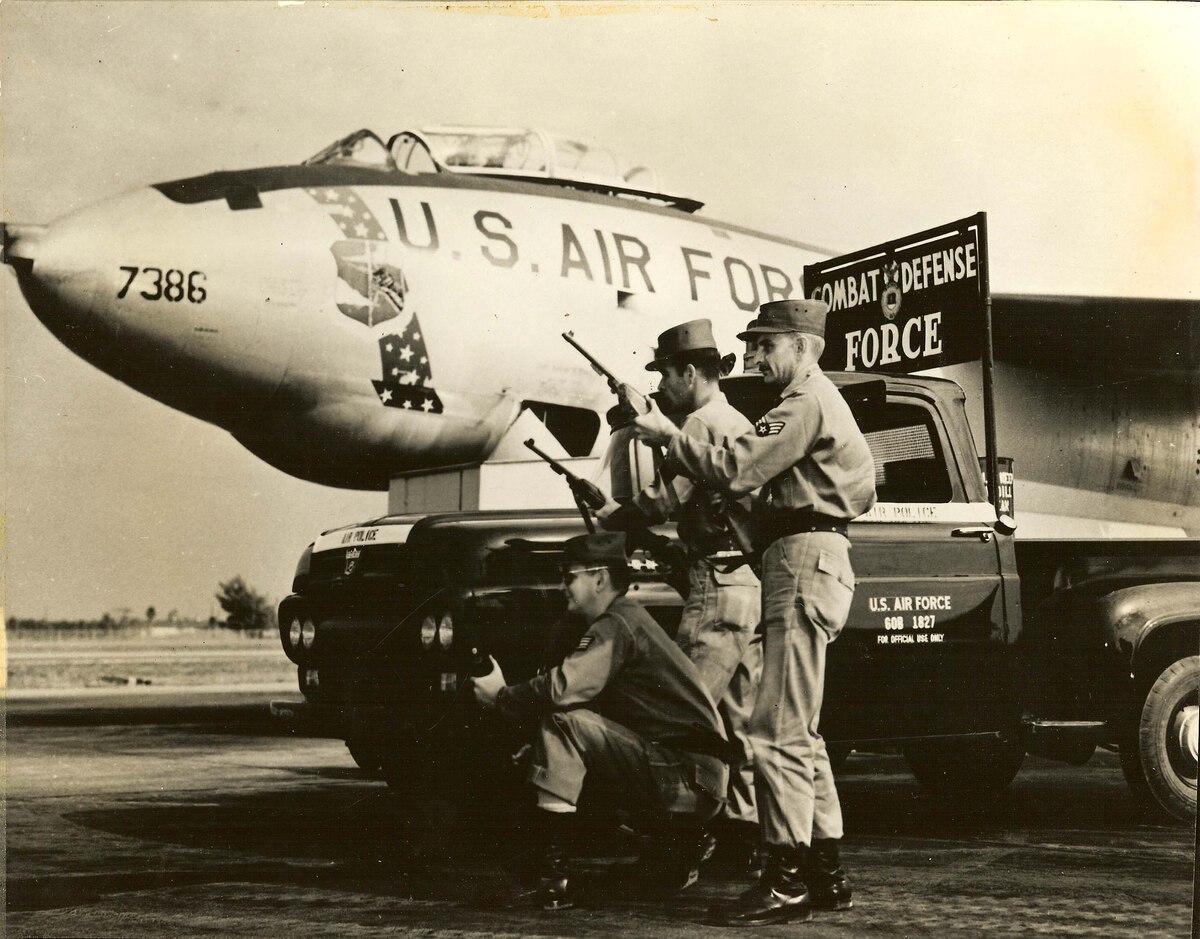 From bombers to tankers MacDill celebrates 77 years of excellence