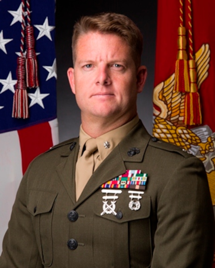 Lt.Col. Tom Favor