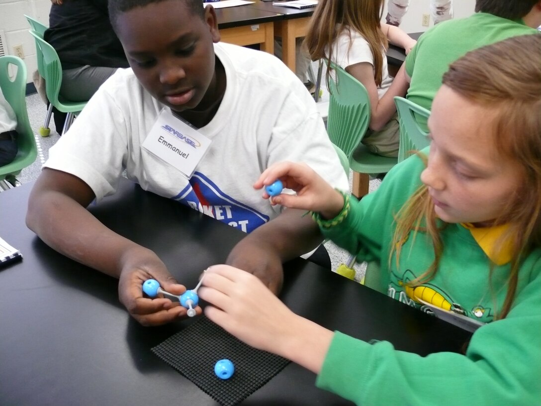 Science - Constructing an element