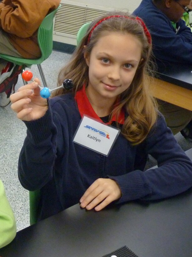 Science - Compound Molecule