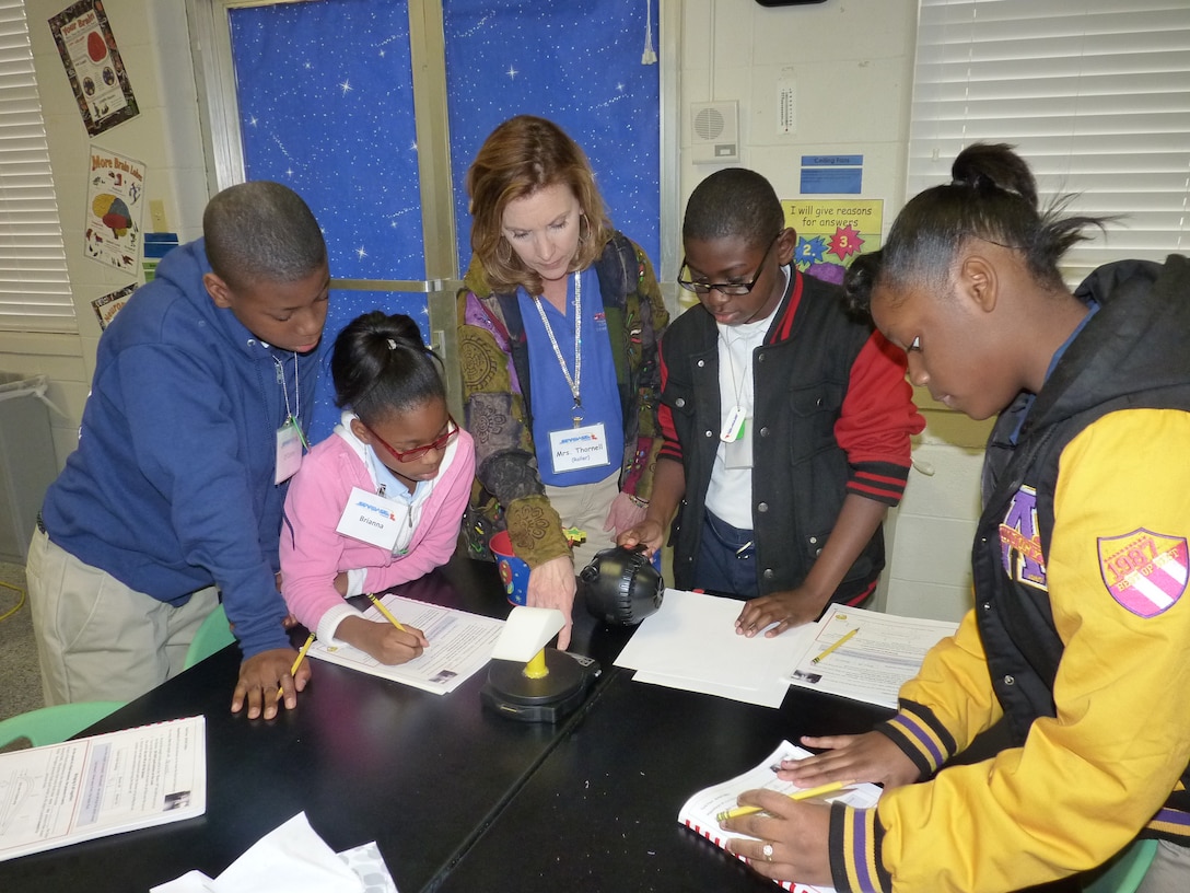 Science - Airfoil Pressure