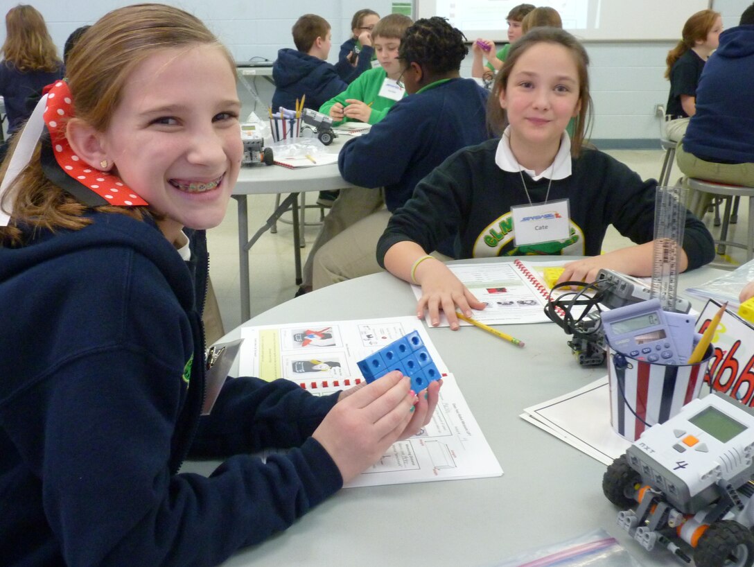 Math - Investigating volume