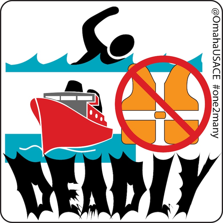 #WaterSafety Puzzle for October 31, 2014 Each week, we offer a new rebus puzzle that communicates a USACE water or recreational safety message. The campaign will share a new picture each Monday with the #one2many and hashtags. Followers can guess the message, which will be shared every Thursday. Occasionally - during holidays such as Memorial Day, Independence Day and Labor Day additional rebus puzzles will be shared.