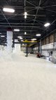 A foam test is conducted at Joint Base Andrews, Md.