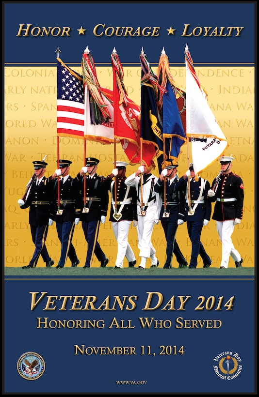 Veterans Day 2014