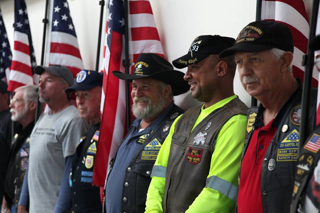 TRAVIS AIR FORCE BASE, Calif. -- Family and friends greet Defenders from the 349th Security Forces Squadron returning from Southwest Asia at Sacramento International Airport, Calif., Oct. 29, 2014. (U.S. Air Force photo/Lt. Col. Robert Couse-Baker) 