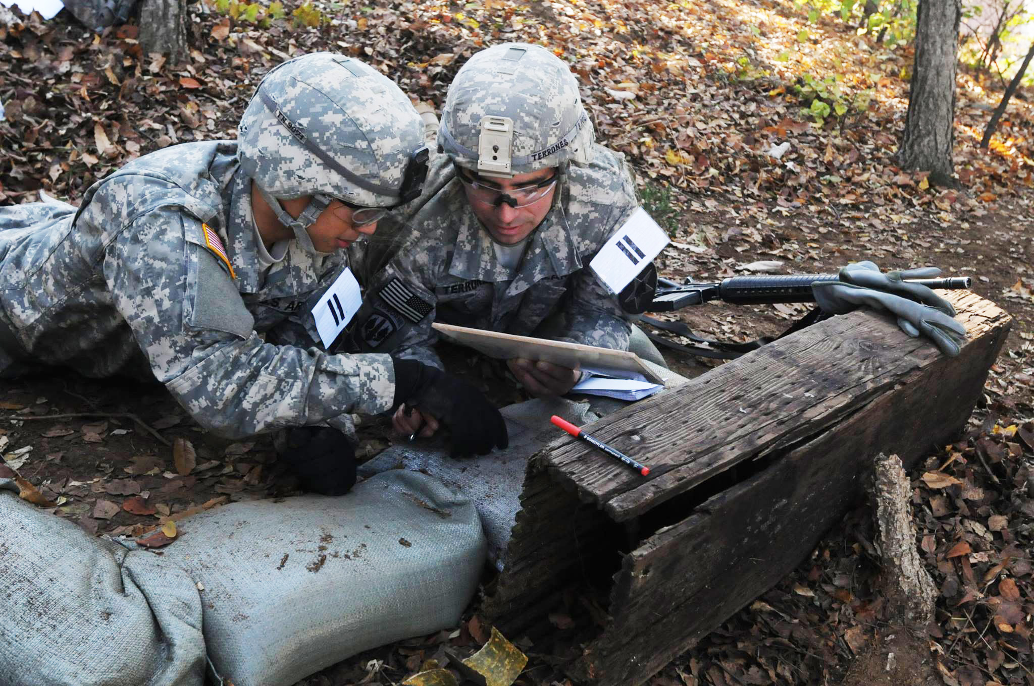 Military Teamwork Pictures